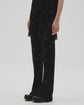 TODAYFUL Petit Flower Velour Leggings