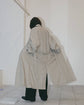 TODAYFUL Padding Raglan Coat