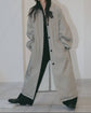 TODAYFUL Padding Raglan Coat