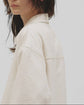 TODAYFUL Soft suede Embroidery Shirts