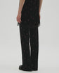 TODAYFUL Petit Flower Velour Leggings