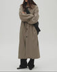TODAYFUL Padding Raglan Coat