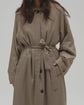 TODAYFUL Padding Raglan Coat