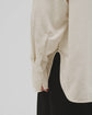 TODAYFUL Soft suede Embroidery Shirts
