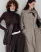 TODAYFUL Merinowool 100% Seamless Knit