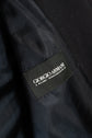 Made in ITALY GIORGIO ARMANI Cashmere Melton Wool Balmaquin Coat