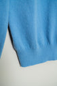 Ballantyne Pure Cashmere V Neck Knit Made in SCOTLAND