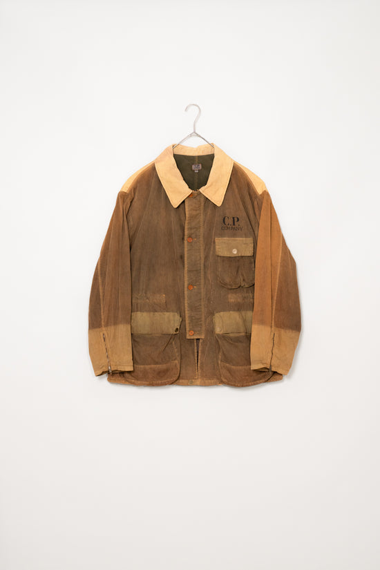 1989s C.P.COMPANY MILLE MIGLIA RACER JACKET Ideas From Massimo osti