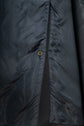 Made in ITALY GIORGIO ARMANI Cashmere Melton Wool Balmaquin Coat