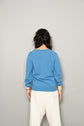 Ballantyne Pure Cashmere V Neck Knit Made in SCOTLAND