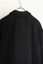 Made in ITALY GIORGIO ARMANI Cashmere Melton Wool Balmaquin Coat