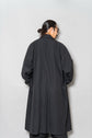 MADE IN ITARY GIORGIO ARMANI WOOL LONG COAT