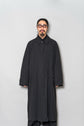 MADE IN ITARY GIORGIO ARMANI WOOL LONG COAT