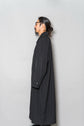 MADE IN ITARY GIORGIO ARMANI WOOL LONG COAT