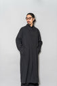 MADE IN ITARY GIORGIO ARMANI WOOL LONG COAT