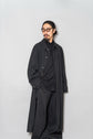 MADE IN ITARY GIORGIO ARMANI WOOL LONG COAT