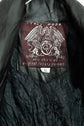 1980s Made in ITARY GV Luxury Design Leather Jacket "Dead Stock"
