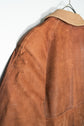 1987AW C.P.COMPANY LEATHER DOUBLE BREASTED COAT Ideas From Massimo osti