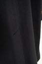 Made in ITALY GIORGIO ARMANI Cashmere Melton Wool Balmaquin Coat