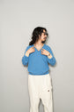 Ballantyne Pure Cashmere V Neck Knit Made in SCOTLAND