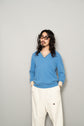 Ballantyne Pure Cashmere V Neck Knit Made in SCOTLAND