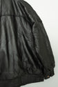 1980s Made in ITARY GV Luxury Design Leather Jacket "Dead Stock"