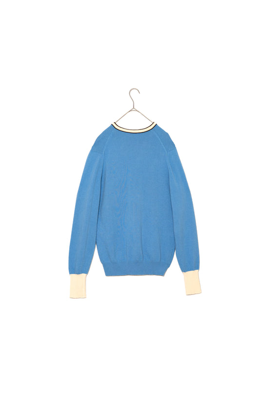 Ballantyne Pure Cashmere V Neck Knit Made in SCOTLAND