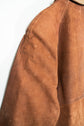 1987AW C.P.COMPANY LEATHER DOUBLE BREASTED COAT Ideas From Massimo osti