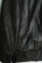 1980s Made in ITARY GV Luxury Design Leather Jacket "Dead Stock"