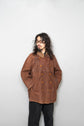 1987AW C.P.COMPANY LEATHER DOUBLE BREASTED COAT Ideas From Massimo osti