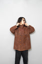 1987AW C.P.COMPANY LEATHER DOUBLE BREASTED COAT Ideas From Massimo osti