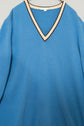 Ballantyne Pure Cashmere V Neck Knit Made in SCOTLAND