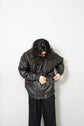 1980s Made in ITARY GV Luxury Design Leather Jacket "Dead Stock"