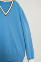 Ballantyne Pure Cashmere V Neck Knit Made in SCOTLAND