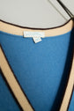 Ballantyne Pure Cashmere V Neck Knit Made in SCOTLAND