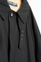 MADE IN ITARY GIORGIO ARMANI WOOL LONG COAT