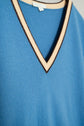 Ballantyne Pure Cashmere V Neck Knit Made in SCOTLAND