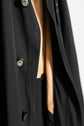 MADE IN ITARY GIORGIO ARMANI WOOL LONG COAT