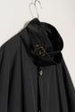 MADE IN ITARY GIORGIO ARMANI WOOL LONG COAT