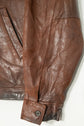 Polo by Ralph Lauren Lamb Leather Single Jacket