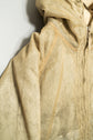 2001AW STONE ISLAND MONOFILAMENT HOODED PADDED JACKET Designed by Paul Harvey