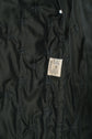 HERMES by Martin margiela Paddock COAT Black 42