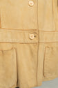 malo Nubuck Leather Jacket