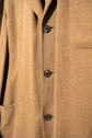 HERMES MADE in ITARY LINEN 3B Jacket