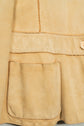 malo Nubuck Leather Jacket