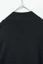 HERMES MADE IN ITARY ELBOW PATCH WOOL DOUBLE ZIP DRIVERS KNIT