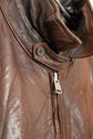 Polo by Ralph Lauren Lamb Leather Single Jacket
