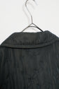 HERMES by Martin margiela Paddock COAT Black 42