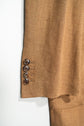 HERMES MADE in ITARY LINEN 3B Jacket