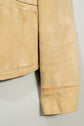 malo Nubuck Leather Jacket